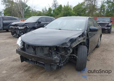 2012 Toyota Camry Xle V6 from USA, damaged, VIN 4T1BK1FK6CU001440